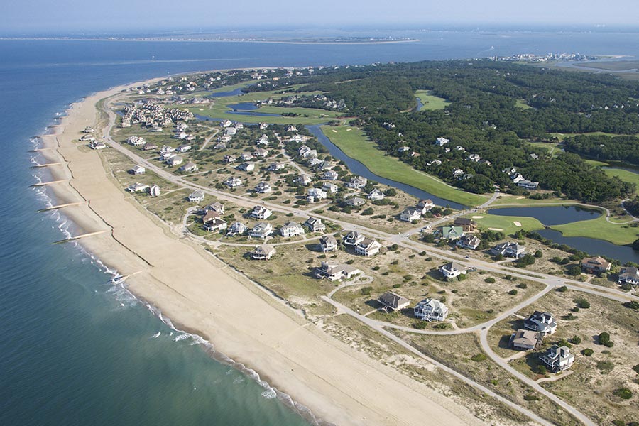 Bald Head Island Real Estate