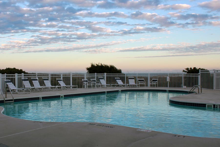Wrightsville Dunes Pool 2