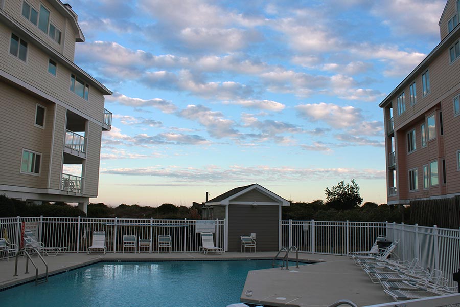 Pool at Wrightsville Dunes