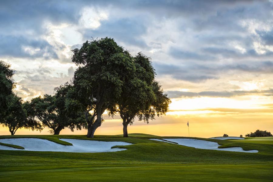 Conway's location affords it an endless array of world class golf.